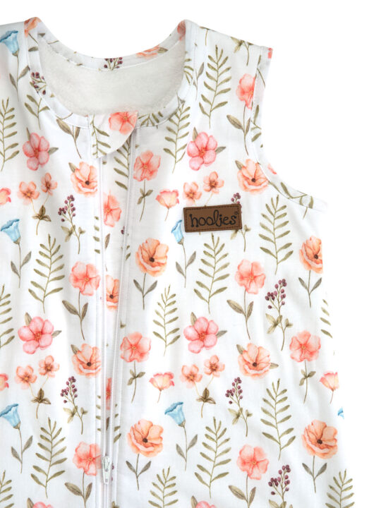 Botanical Whimsy Sleepsack Zoom 1