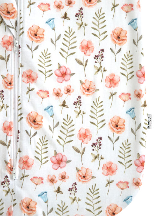 Botanical Whimsy Sleepsack