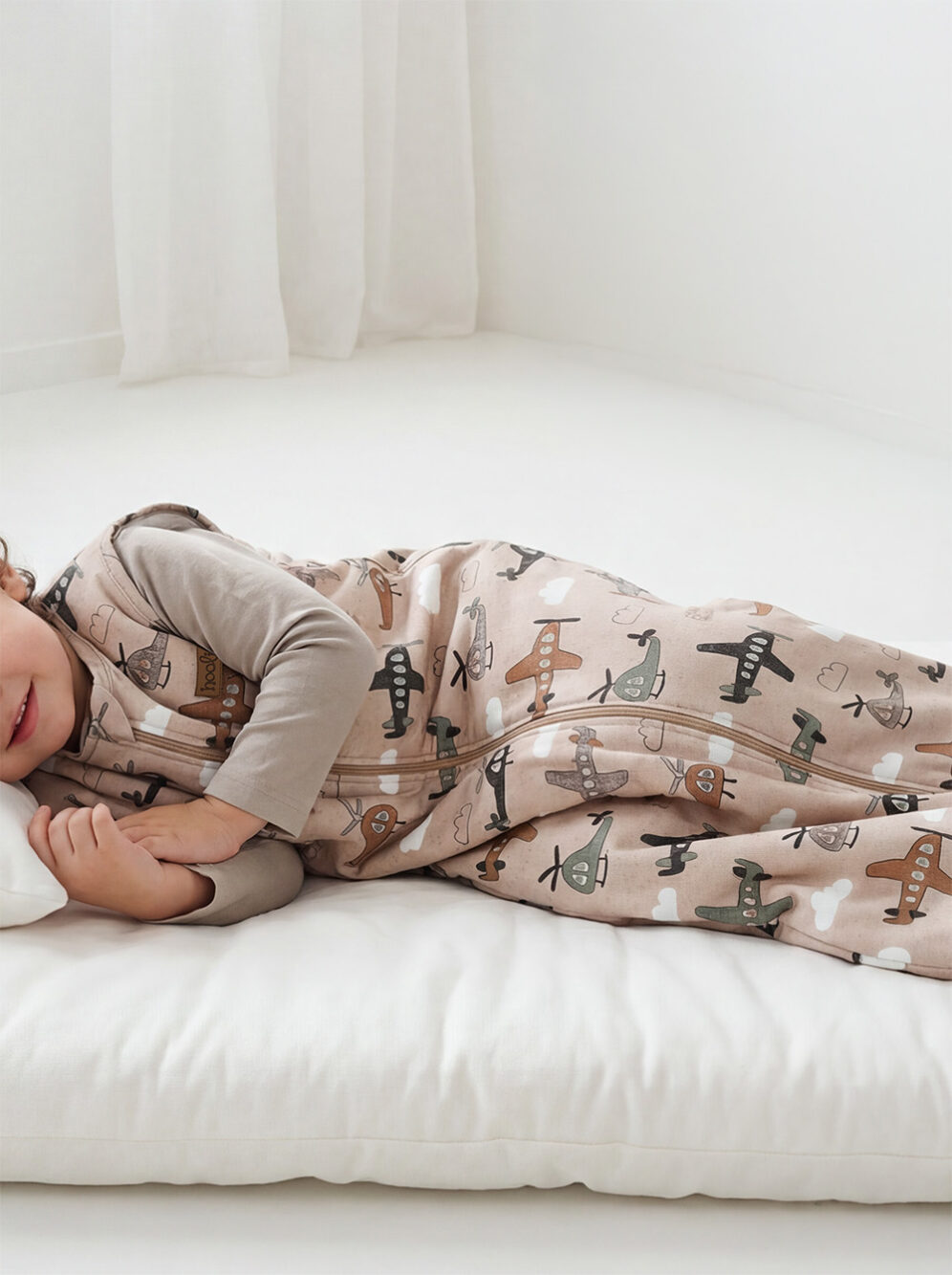 Cloud Chaser Sleepsack Model 2