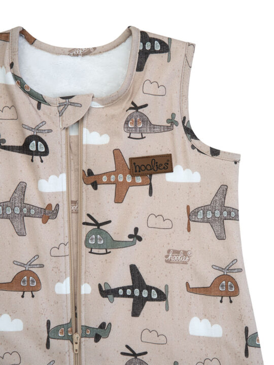 Cloud Chaser Sleepsack Zoom 1