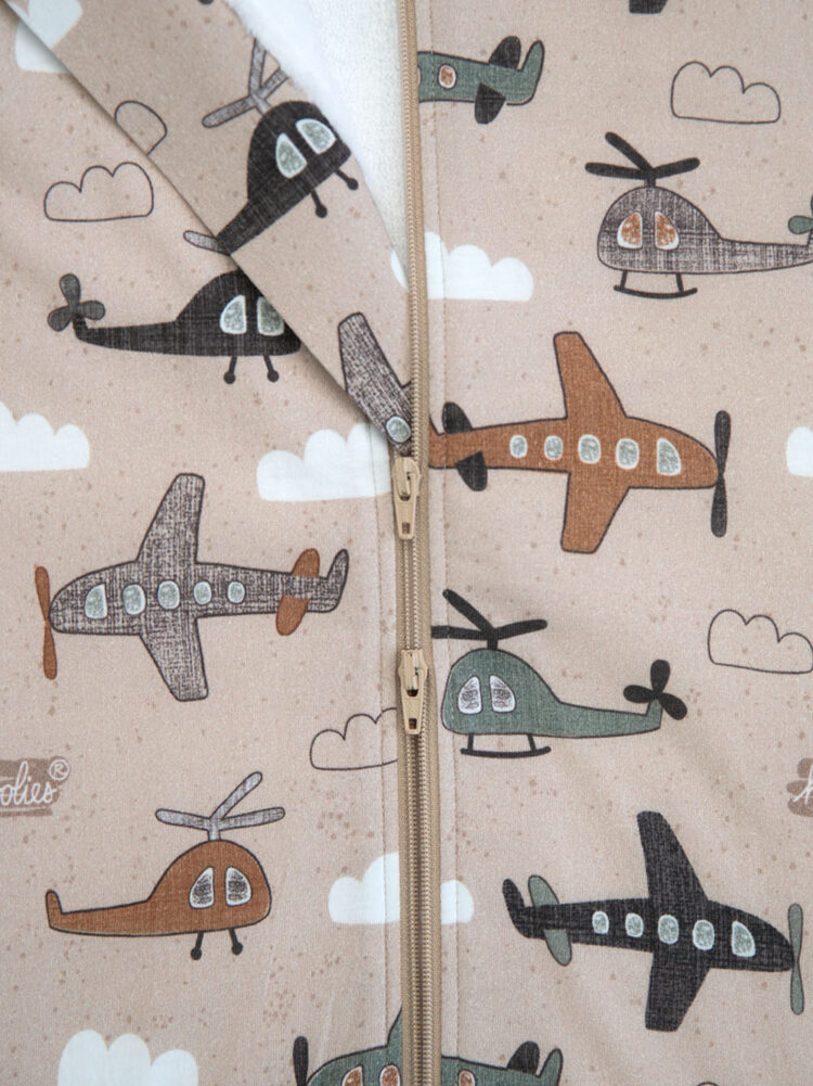 Cloud Chaser Sleepsack Zoom 2