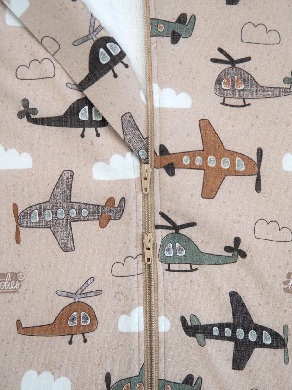 Cloud Chaser Sleepsack Zoom 2