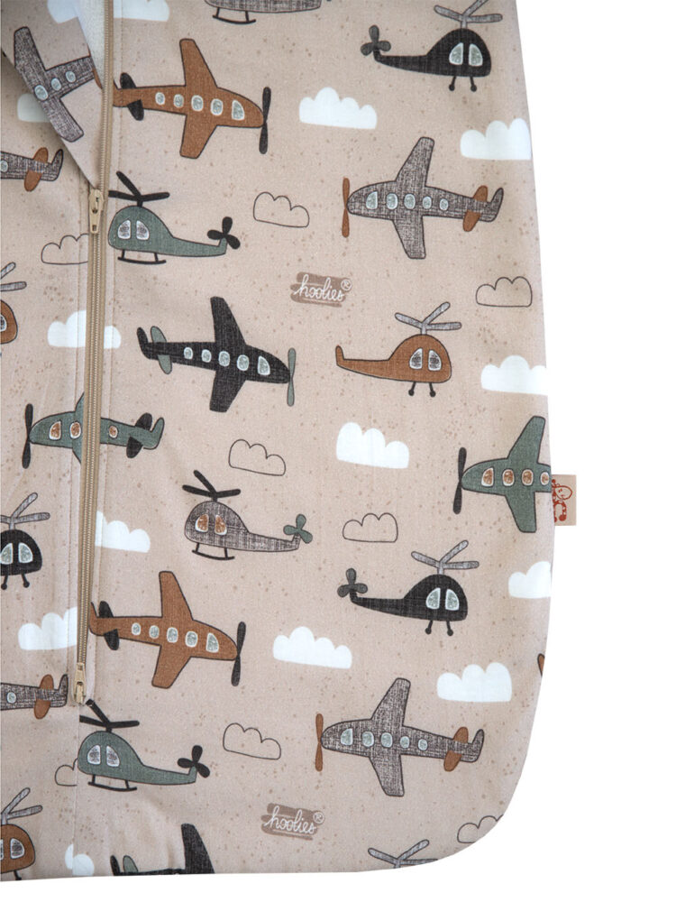 Cloud Chaser Sleepsack Zoom 3