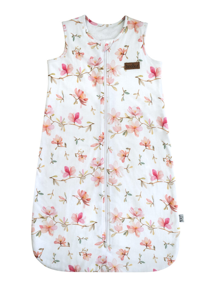 Dewdrop Petals Girls Winter Sleep sack