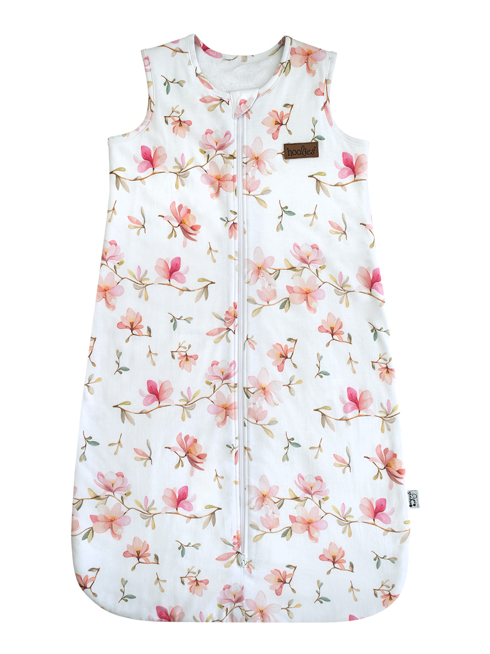 Dewdrop Petals Girls Winter Sleep sack