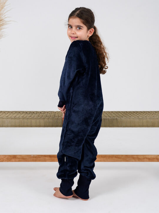 Navy Plushiegrow Model Girl 2