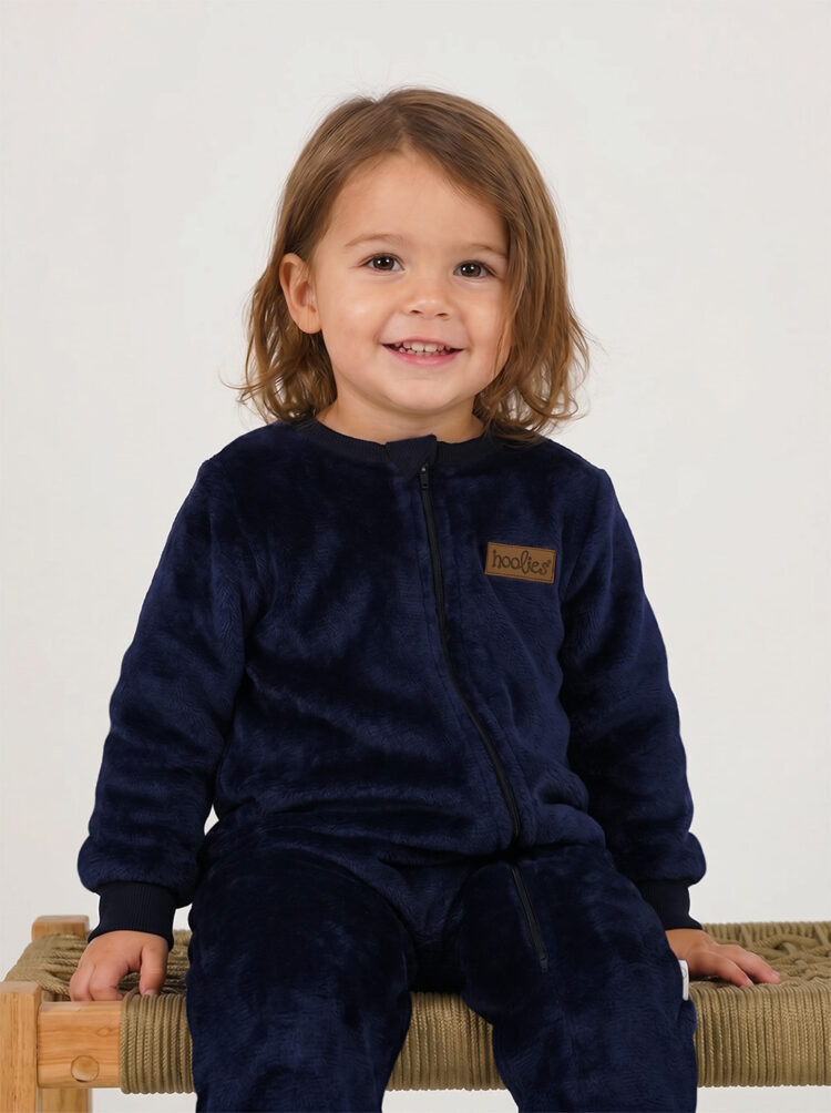 Navy Plushiegrow Model Girl