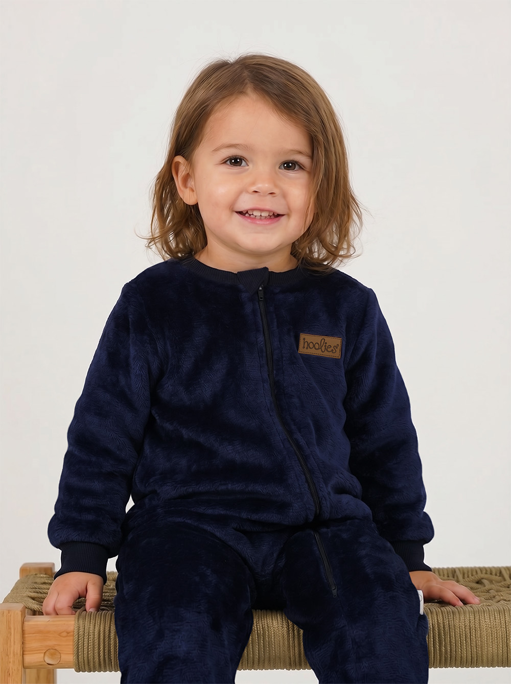 Navy Plushiegrow Model Girl