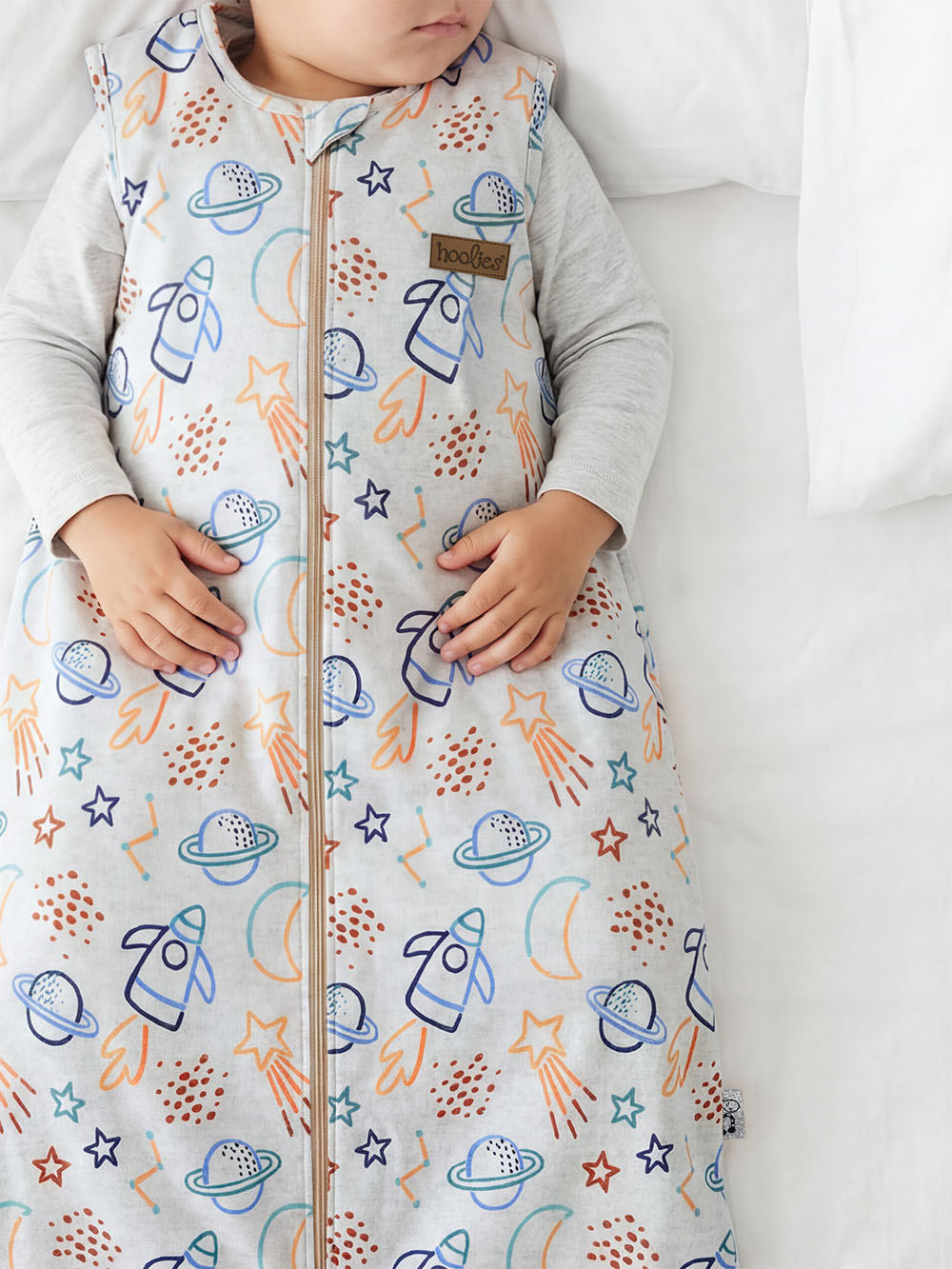 Rocket Rascal Sleep Sack Model2