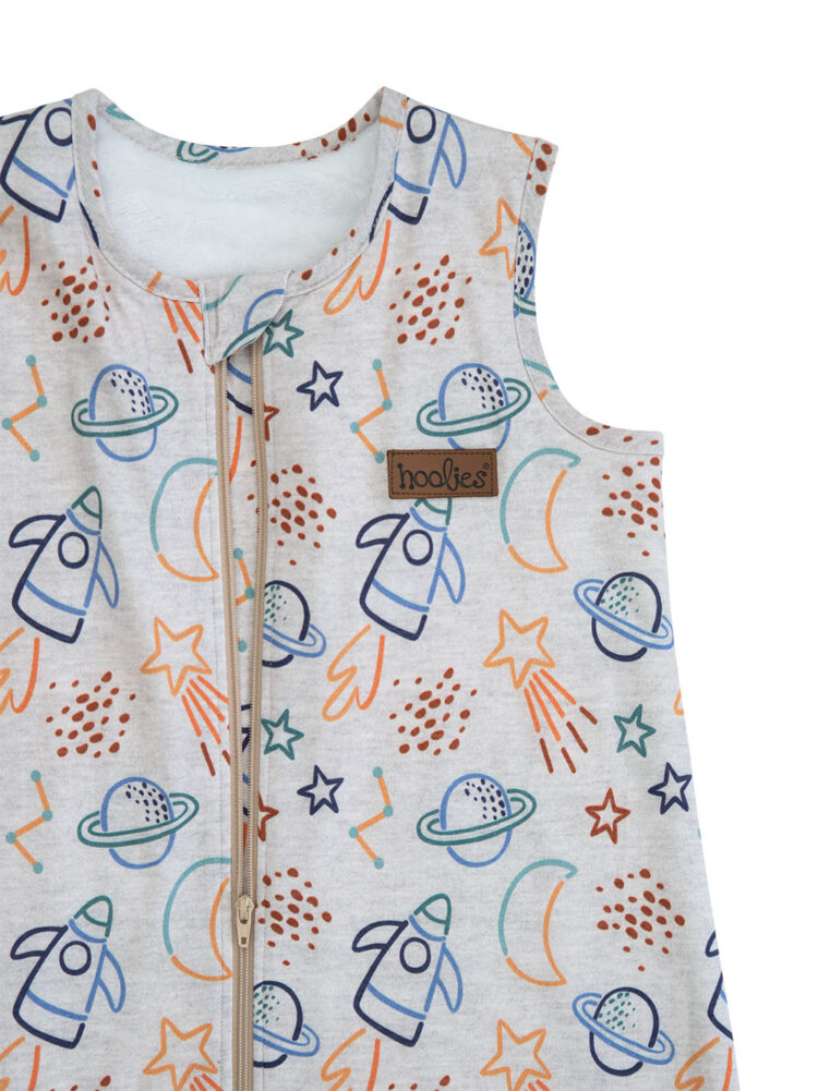 Rocket Rascal Sleepsack Zoom 1