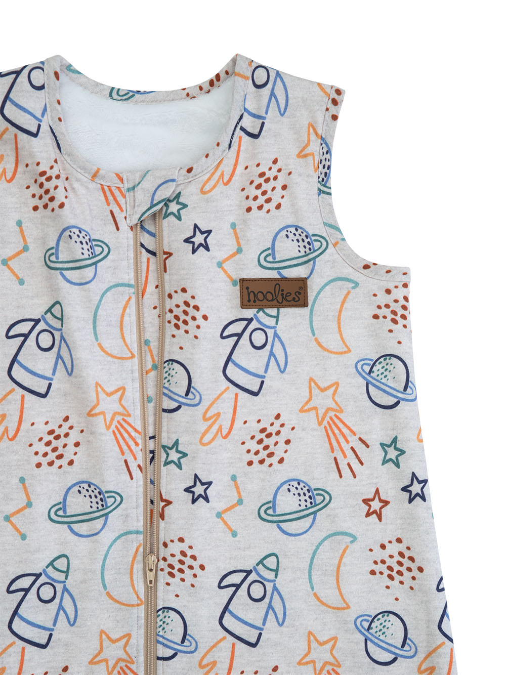 Rocket Rascal Sleepsack Zoom 1