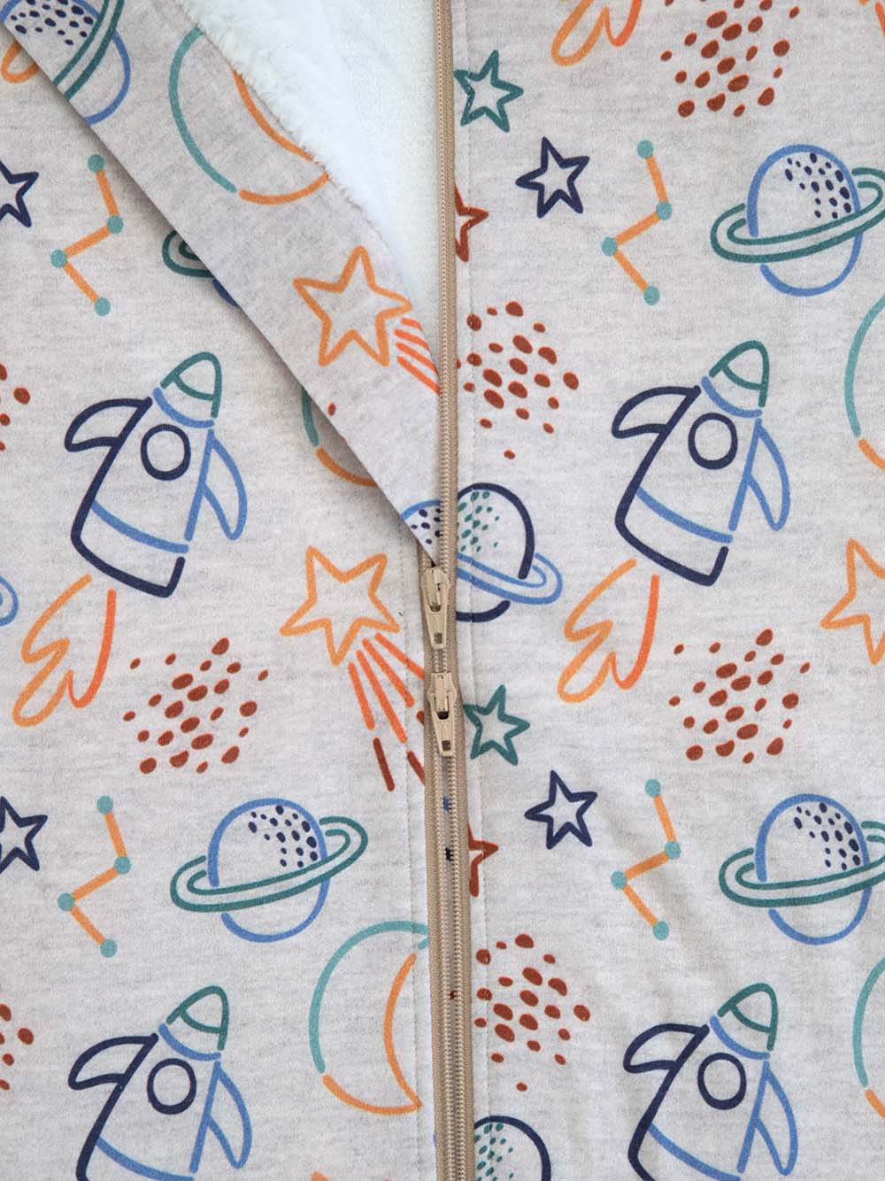 Rocket Rascal Sleepsack Zoom 2