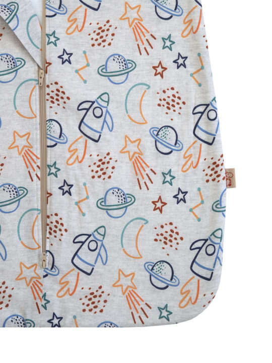 Rocket Rascal Sleepsack Zoom 3