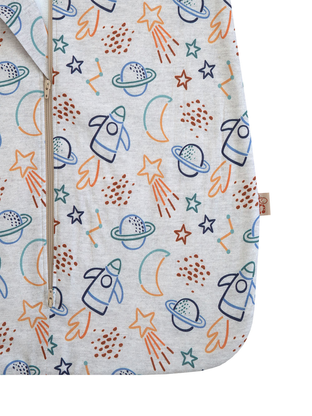 Rocket Rascal Sleepsack Zoom 3