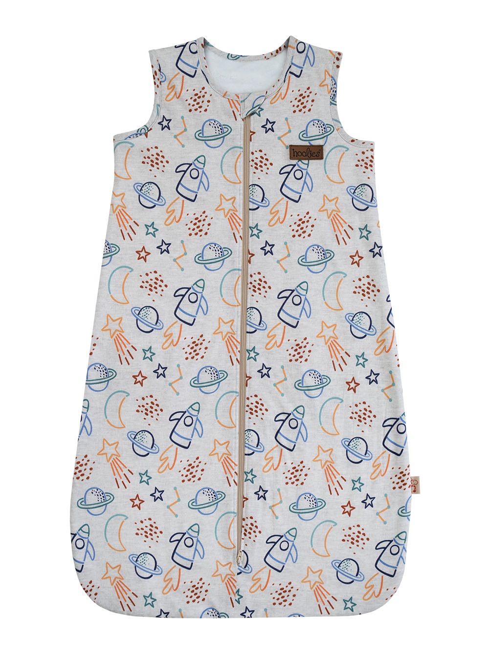 Rocket Rascal Boys Winter Sleep Bag