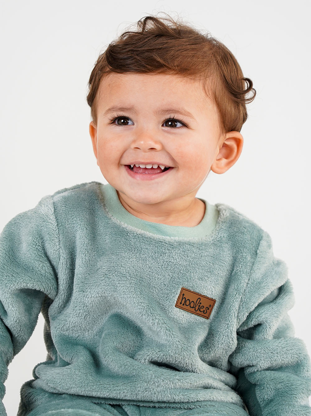 Sage Plush Sets Model