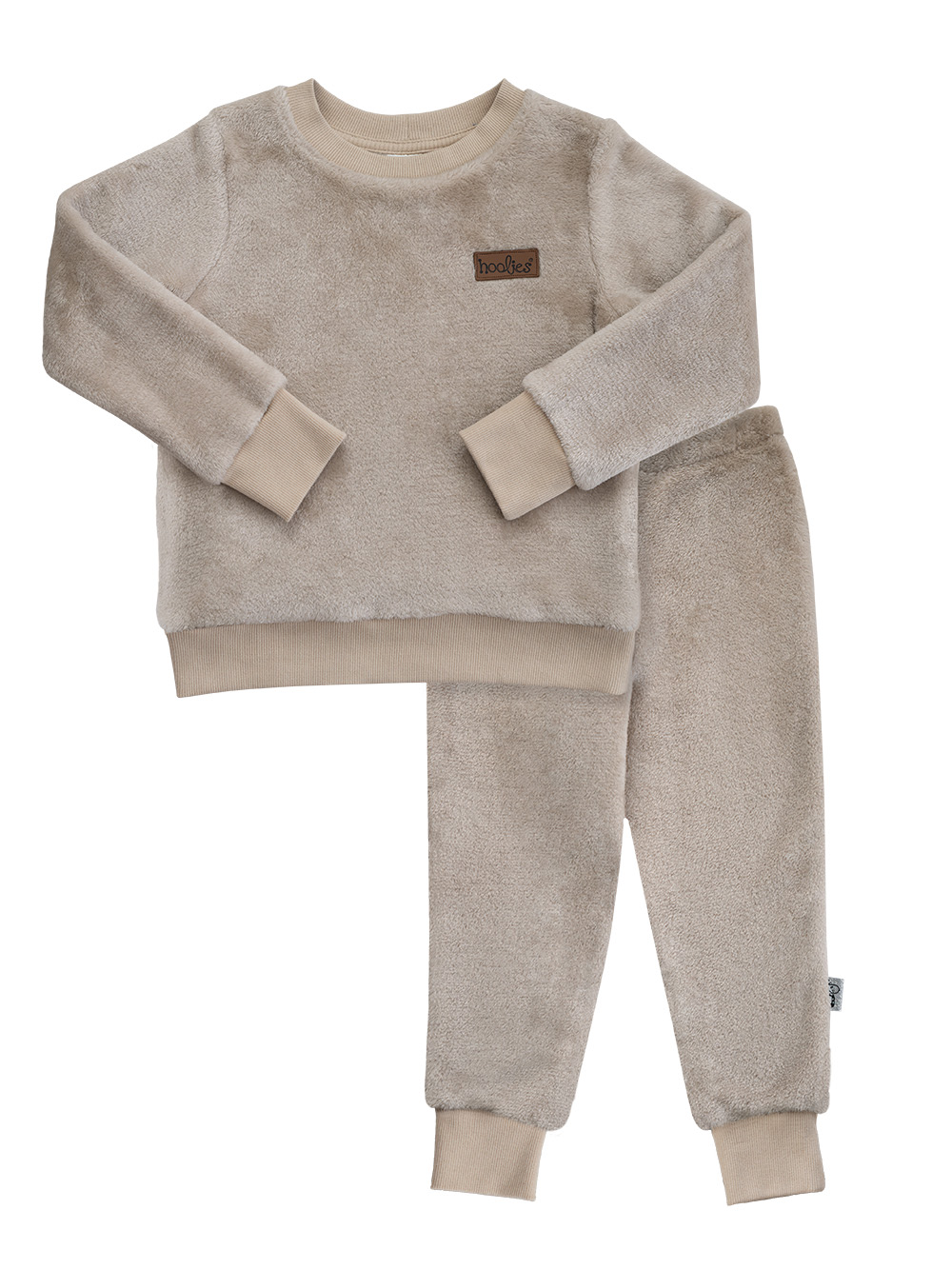 Stone Plush Warm Kids Set