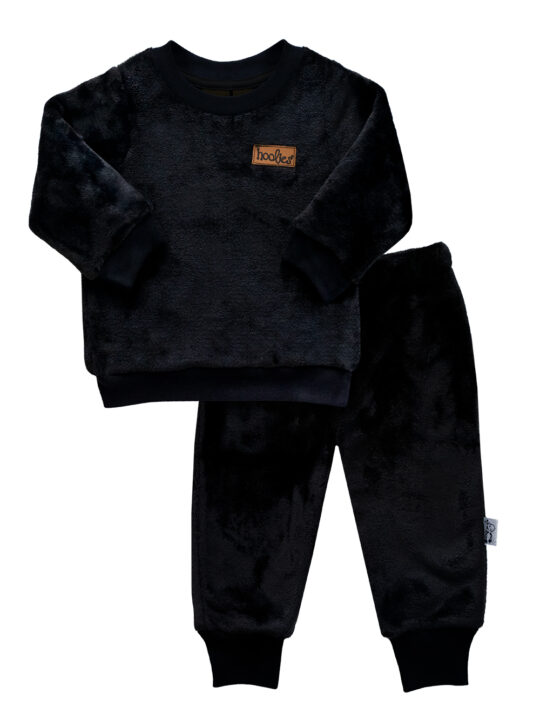 Black Plush SET