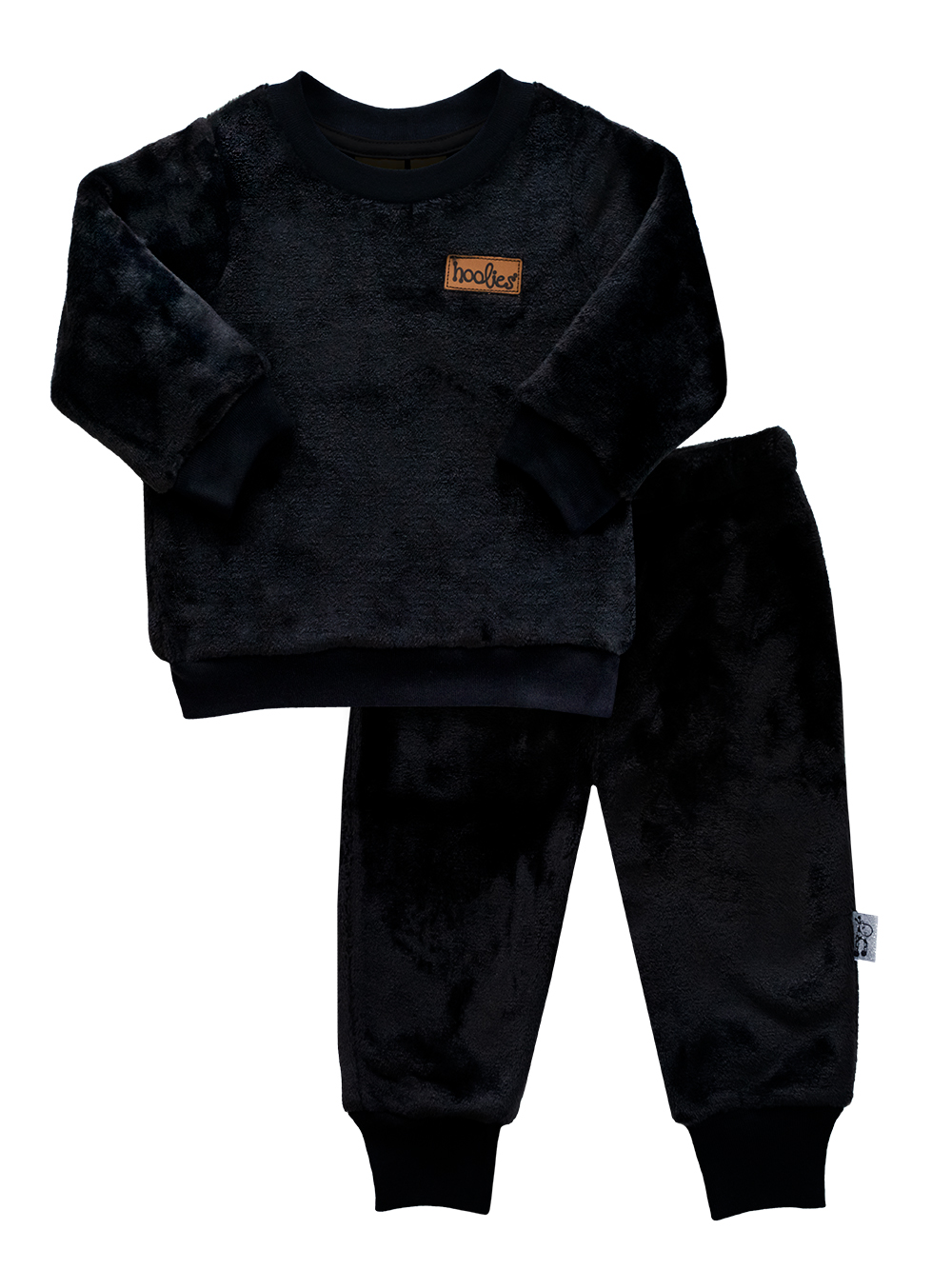 Black Plush SET