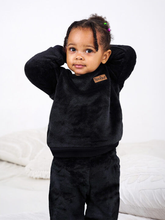 Kids and Baby Fleece Set