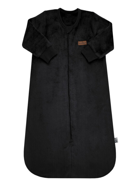 Black Sleeved Sleep Sack