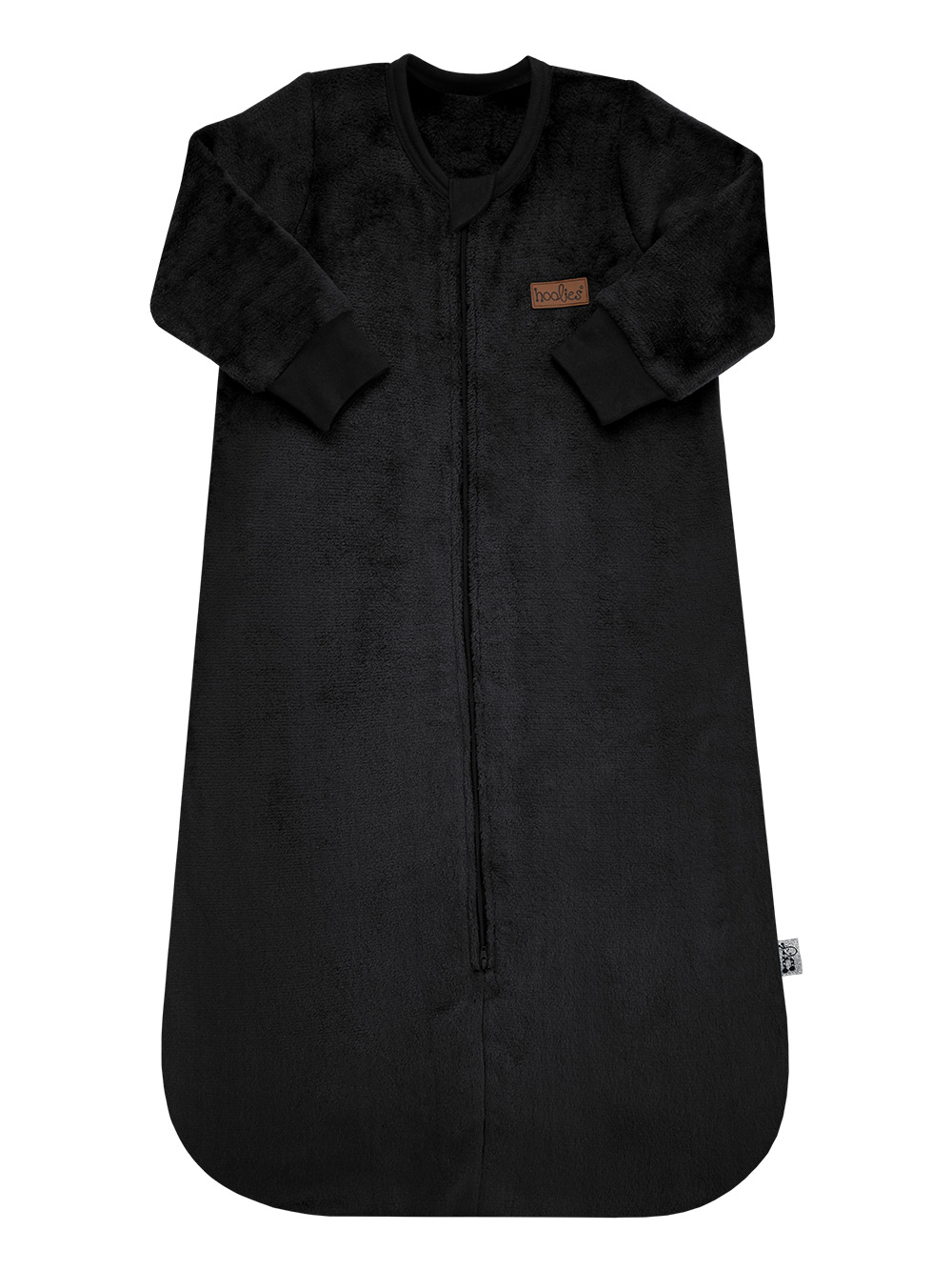 Black Sleeved Sleep Sack