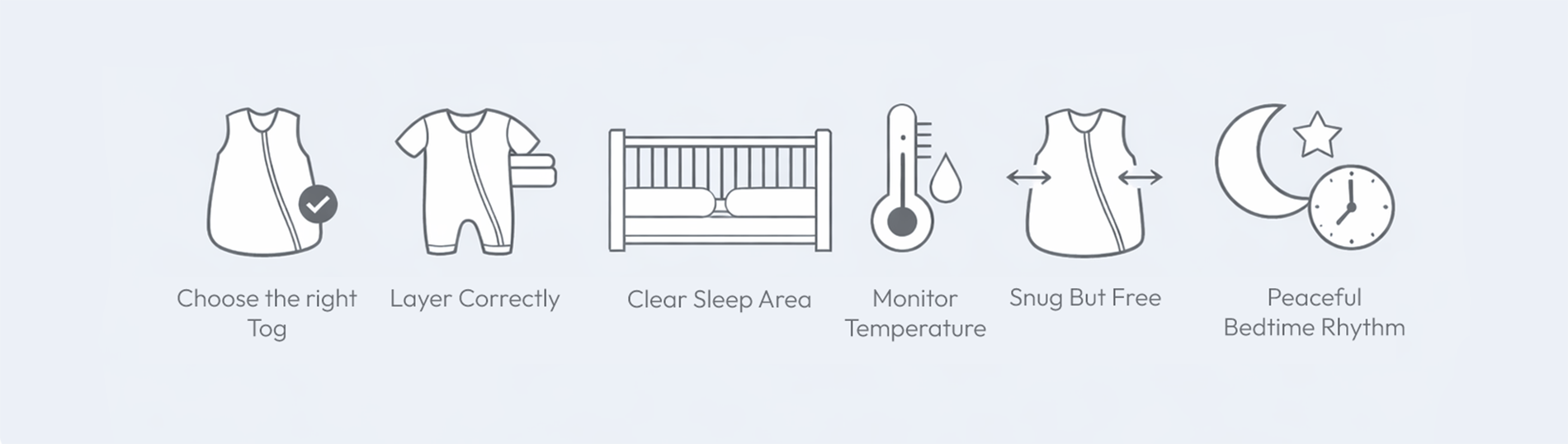 How to keep your sleeping baby safe