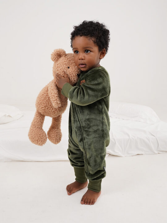 Khaki Plushiegrow Model 2