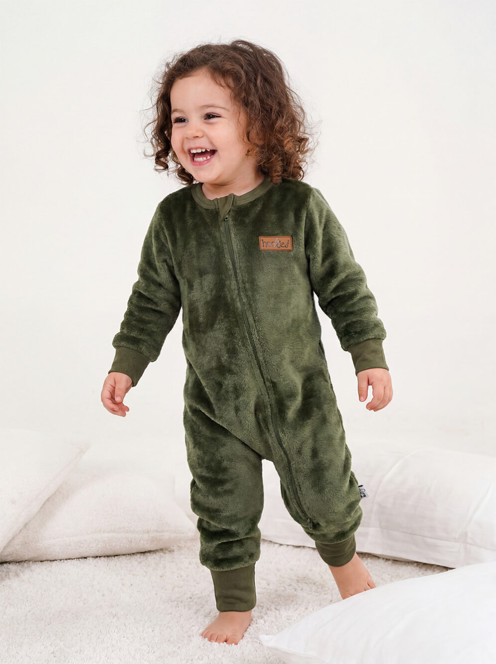 Khaki Plushiegrow Model 3