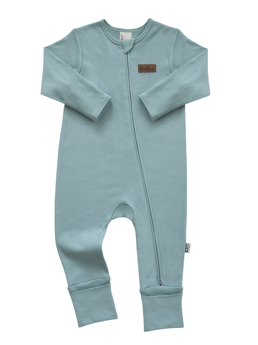 Coastal Sage Cotton Onesie