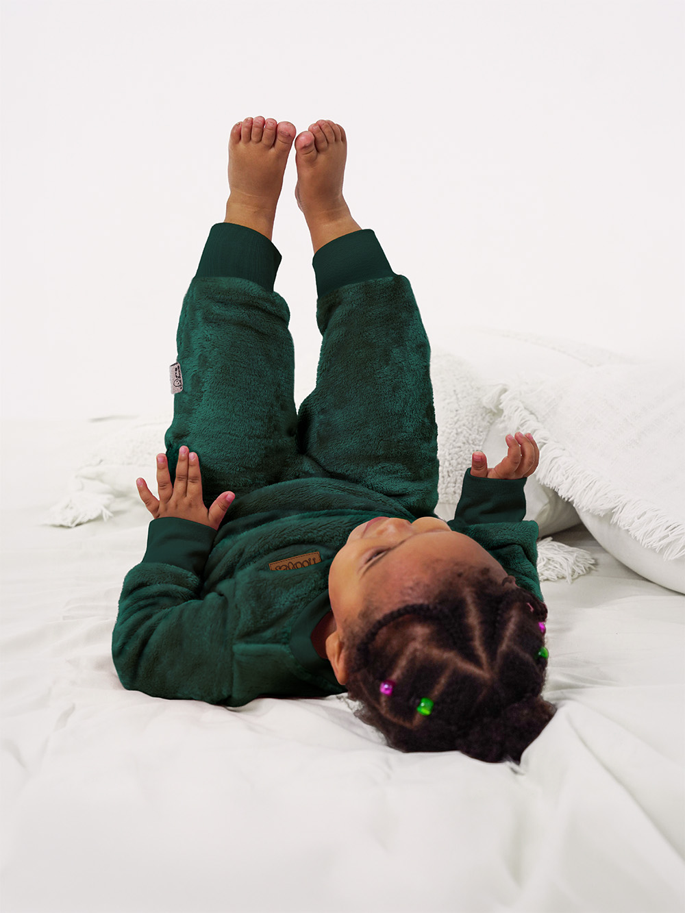 Emerald Plush Set Model 2