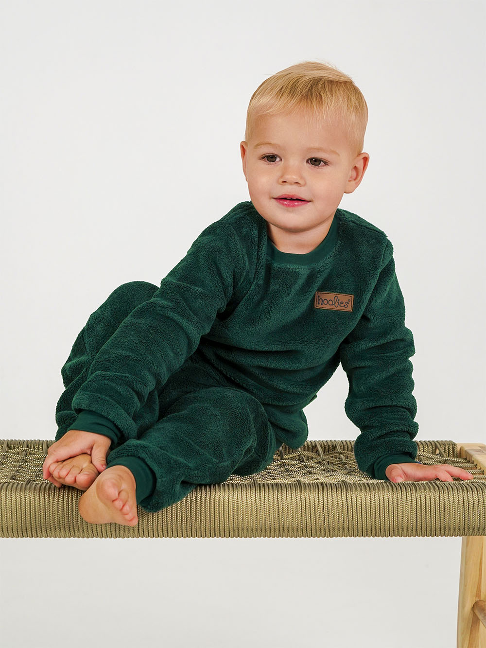 Emerald Plush Set Model