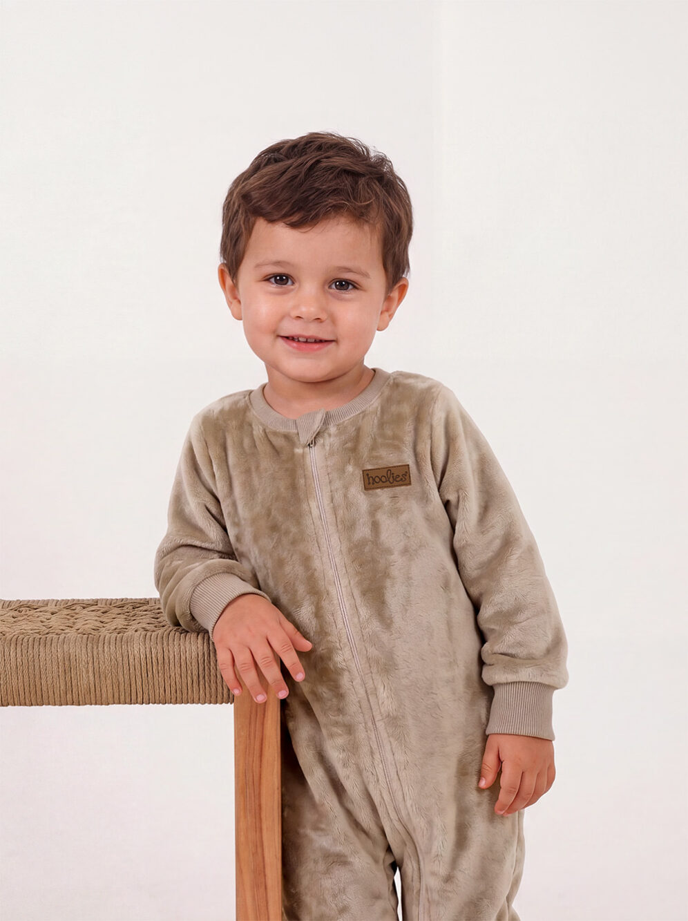 Stone Plushiegrow Model Boy