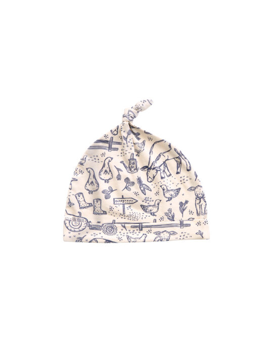 26SMB Meadows Cotton Beanie