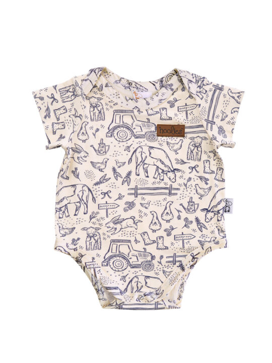 26SMB Meadows Romper