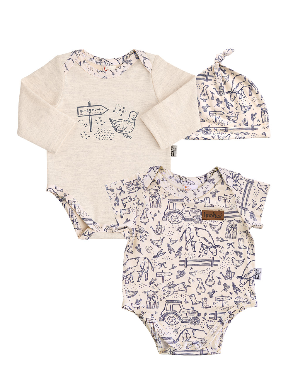26SMB Meadows Romper Two Piece
