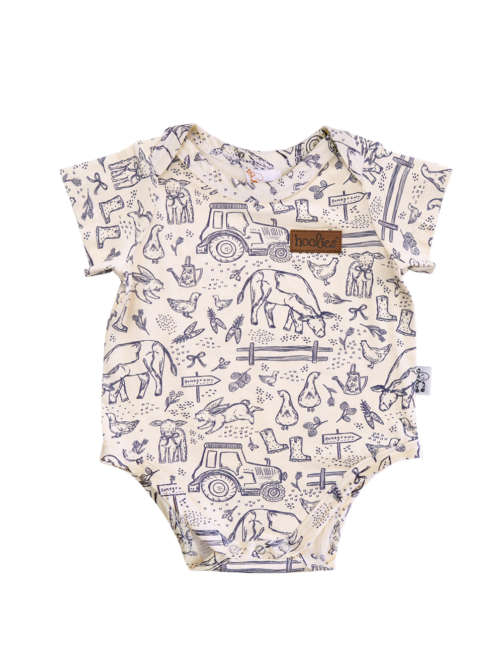 26SMB Meadows Romper