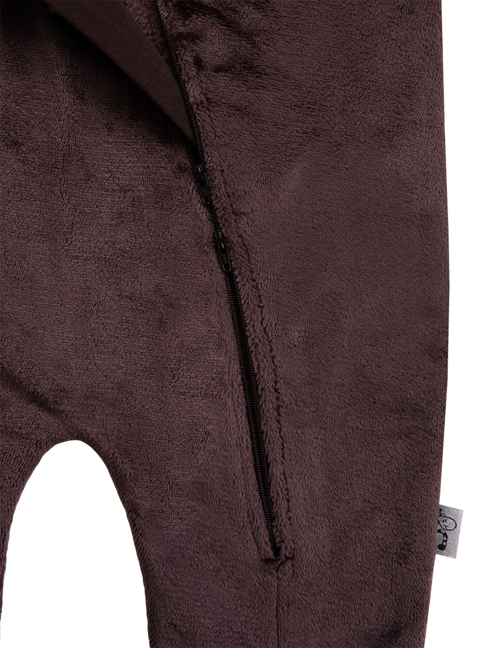 Cocoa Shake Plush Onesie Zoom 2