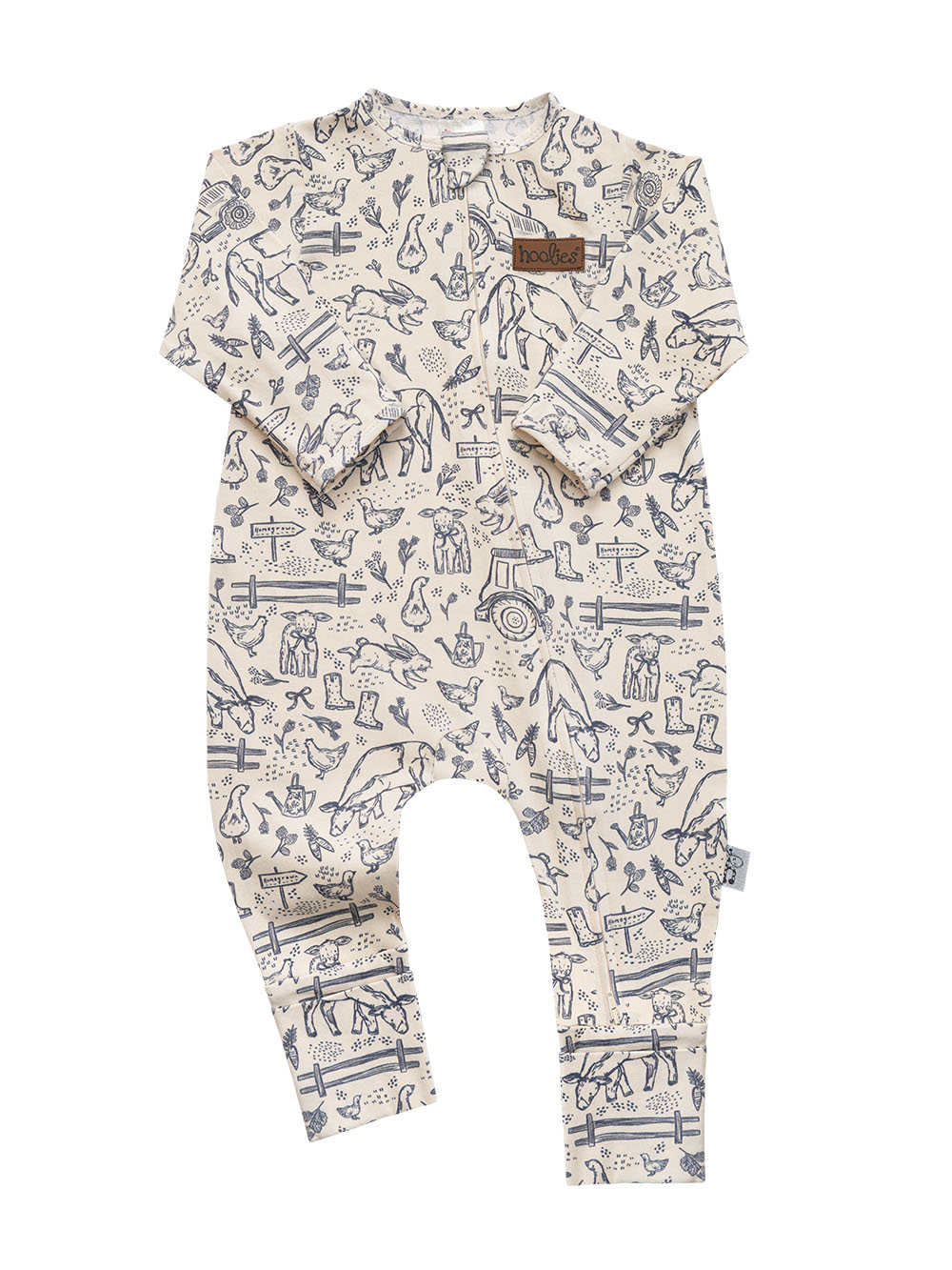 Meadows Summer Kids Onesie