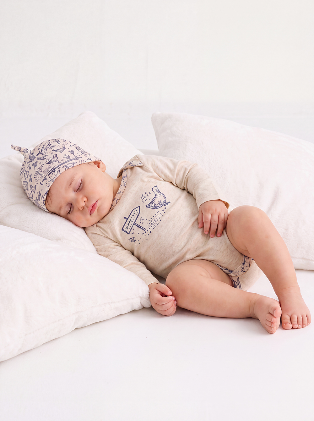 Cotton Beanie