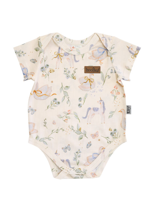 Unicorn Baby Romper