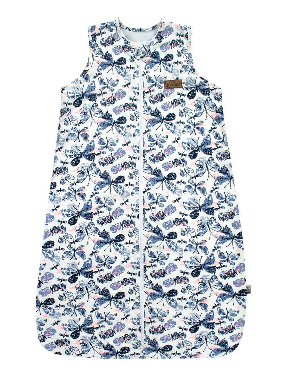 25BS Butterfly 1 tog Kids Sleep Sack