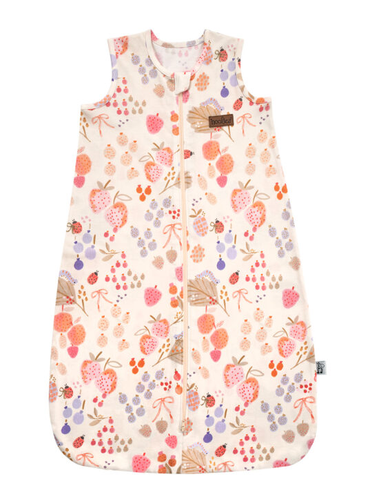 Berry Bugs Baby Cotton Sleepsack