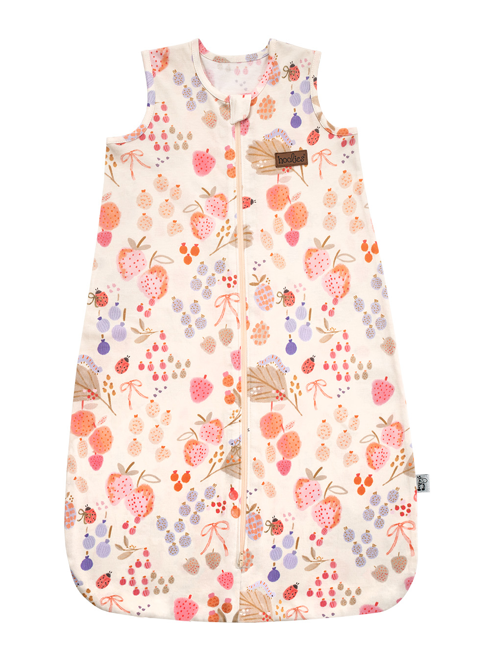 Berry Bugs Baby Cotton Sleepsack