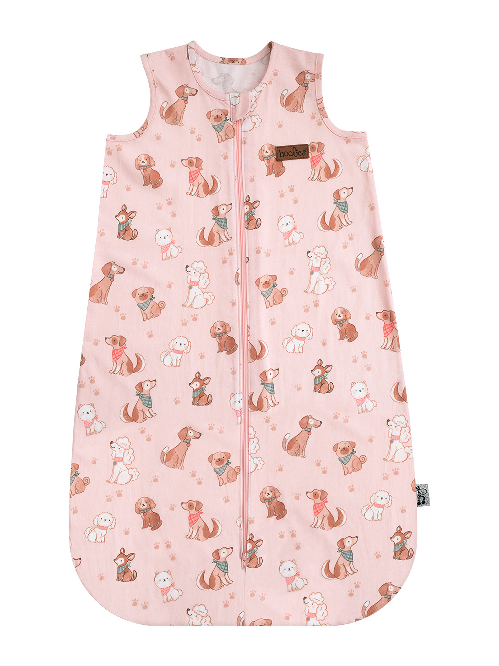Pink Pooches Girls Summer Sleep Sack