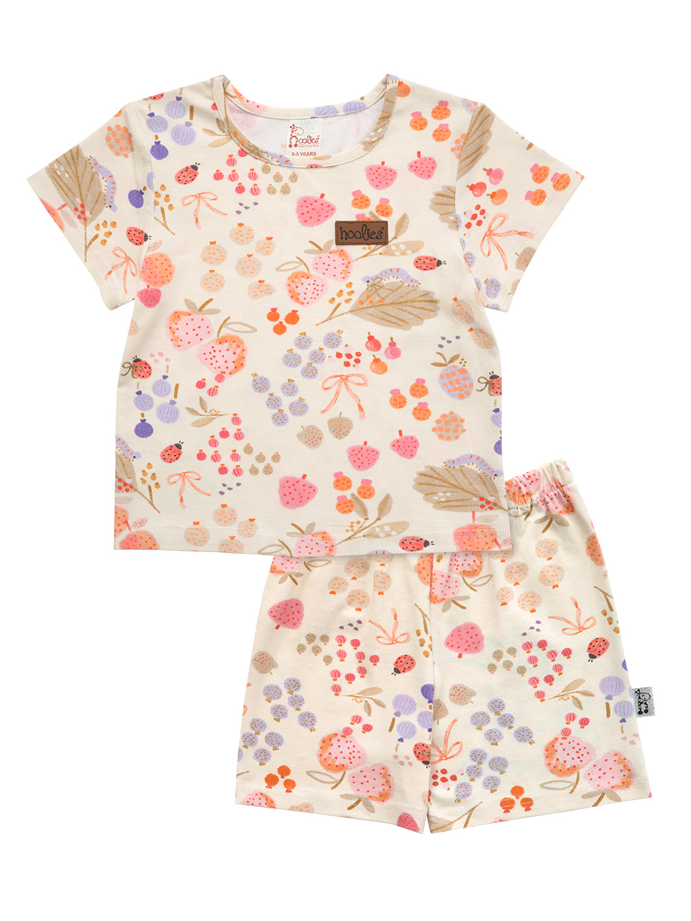 Girls Summer Sleepwear