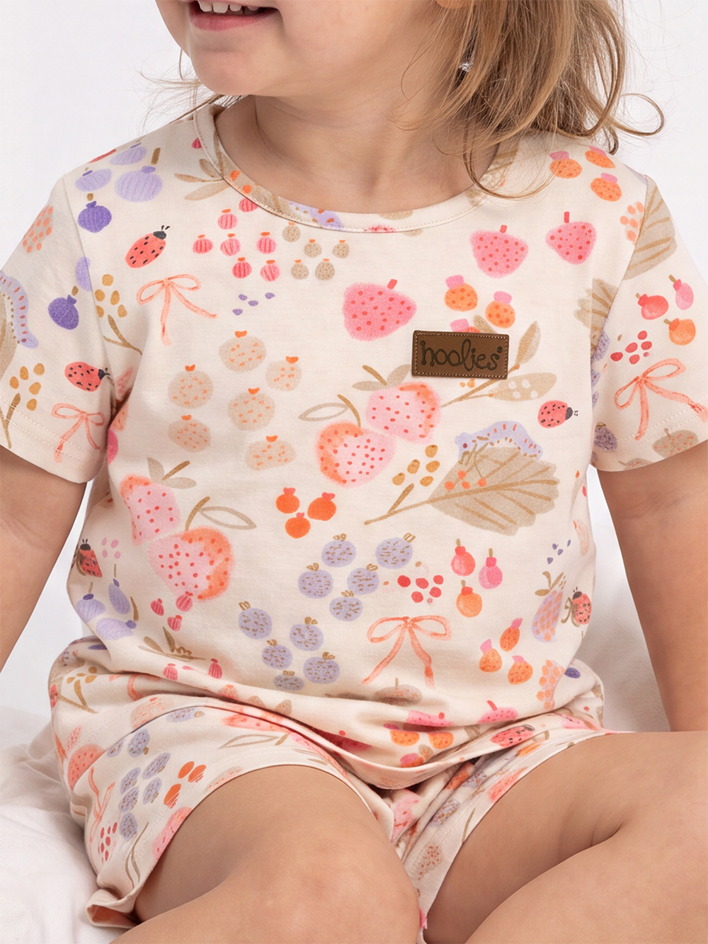 Girls Summer Sleepwear