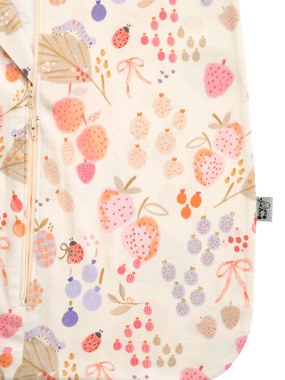 Berry Bugs Sleepsack Zoom 3