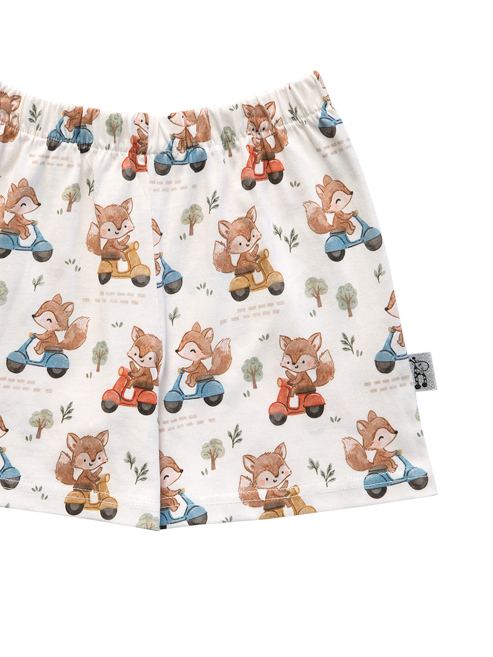 Scooter Fox summer sleep set details