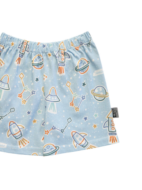 Space Boys Pyjamas SET Details